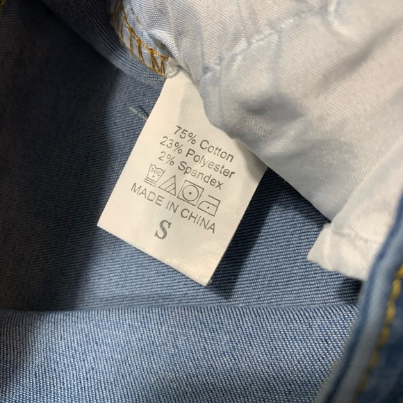 Falmer Heritage Distressed Jeans - Picture 11 of 12